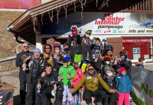 Sci alpino – Sulle nevi di Pampeago slalom e gigante a firma Sportime e Marmirolo